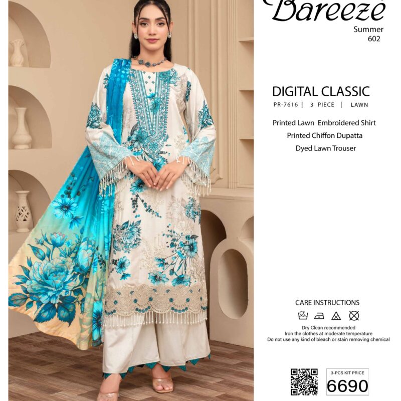 Bareeze