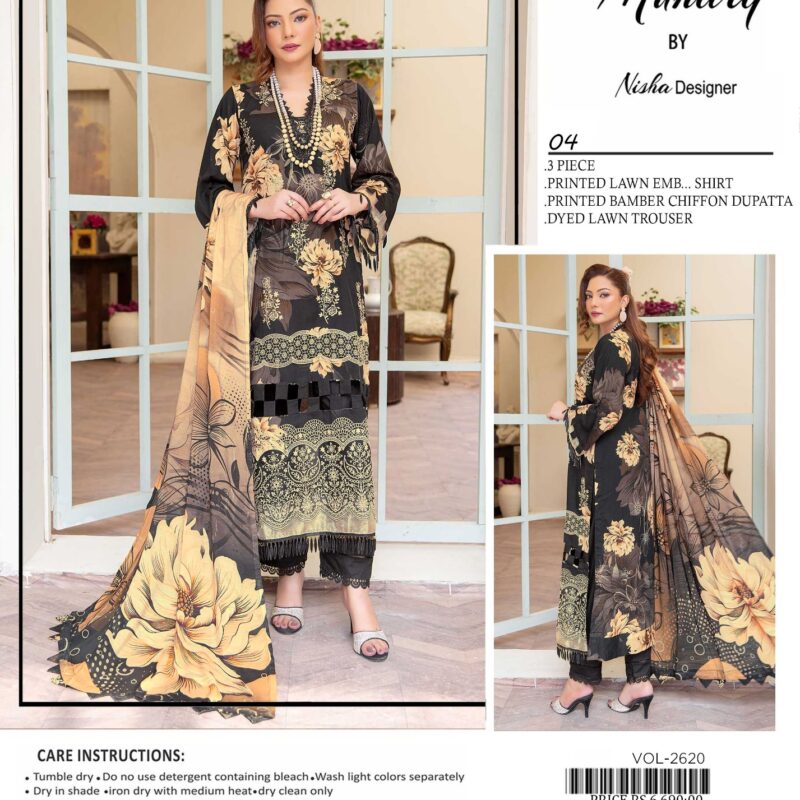 Munarq by nisha Designer