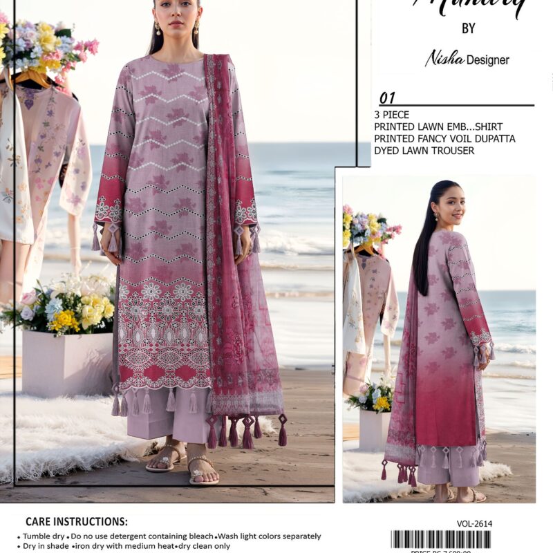Munarq by nisha Designer