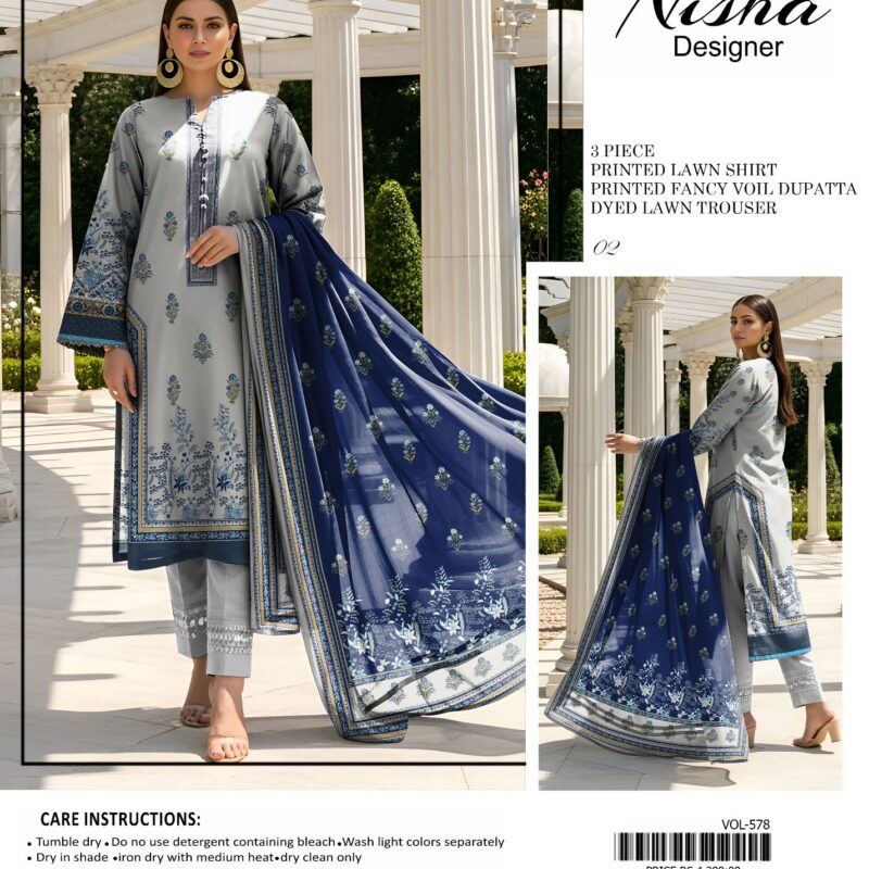 Nisha Designer