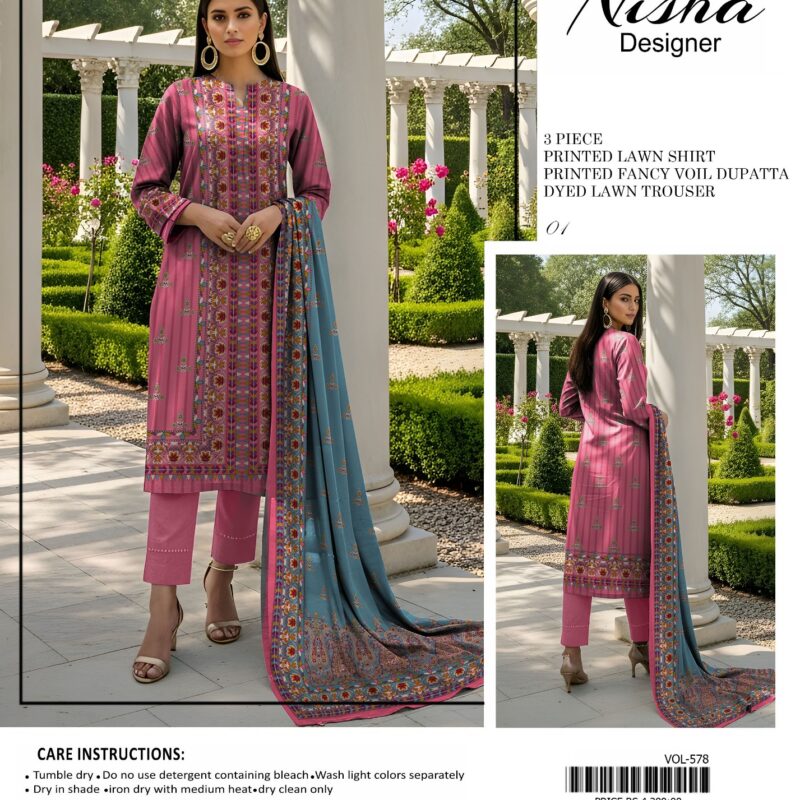 Nisha Designer