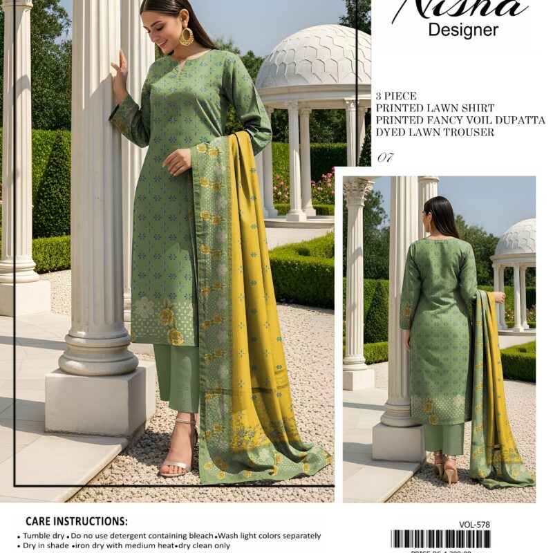 Nisha Designer