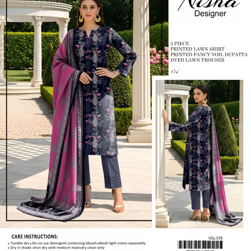 Nisha Designer