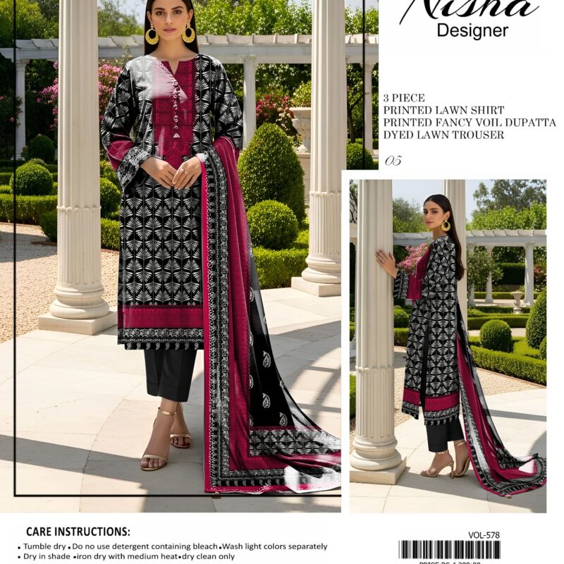 Nisha Designer