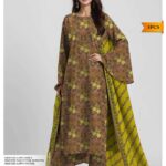 Lawn Dress