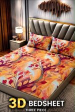 3D Bed Sheet - Image 10