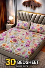 3D Bed Sheet - Image 3