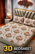 3D Bed Sheet