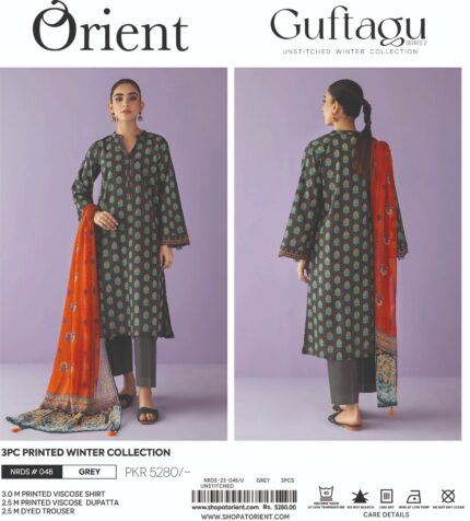 Orient viscose