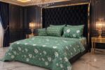 Crystal King Size Bedsheet
