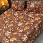 Crystal King Size Bedsheet
