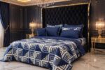 Crystal King Size Bedsheet