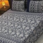 Crystal King Size Bedsheet