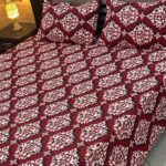 Crystal King Size Bedsheet