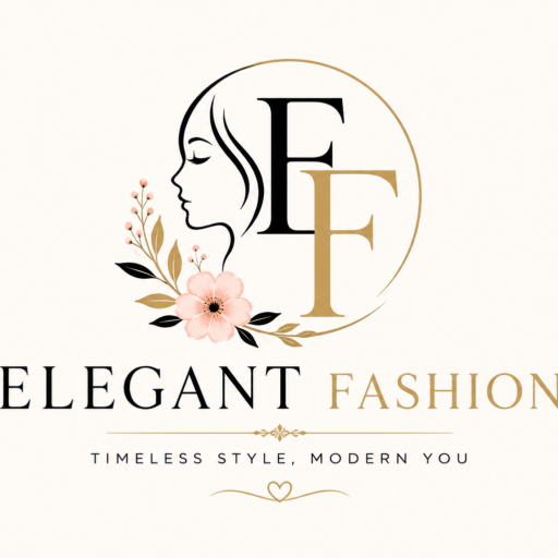 Elegant Fashion Store Pakistani Dresses Logo