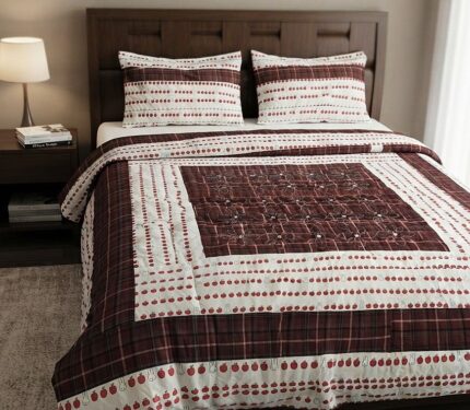 Patch Work Bedsheets