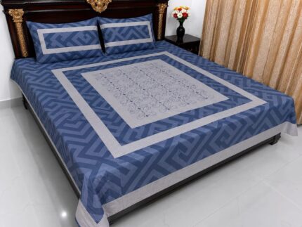 Latest patches bedsheet