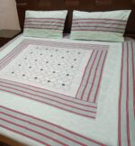 Bedsheet patches