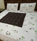 Patches work bedsheet - Image 7