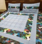 Patches work bedsheet - Image 4