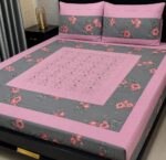 Patches work bedsheet - Image 3
