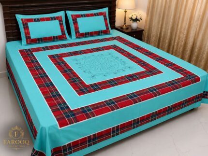 Patch Work Bedsheets