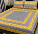 Patches work bedsheet - Image 5