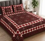 Patches work bedsheet - Image 8