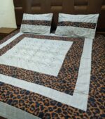 Patches work bedsheet - Image 14