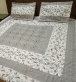 Patches work bedsheet - Image 13