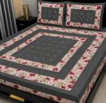 Patches work bedsheet - Image 17