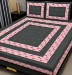 Patches work bedsheet - Image 9