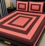 Patches work bedsheet - Image 12