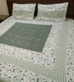 Patches work bedsheet - Image 11