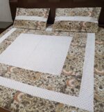 Patches work bedsheet - Image 10