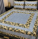 Patches work bedsheet - Image 16