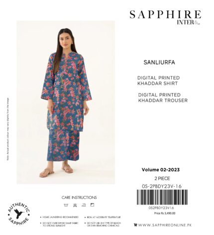 Sapphire collection