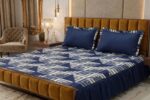 King sized bedsheet