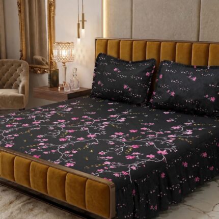 King sized bedsheet cover