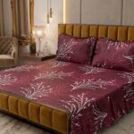 King size bedsheet