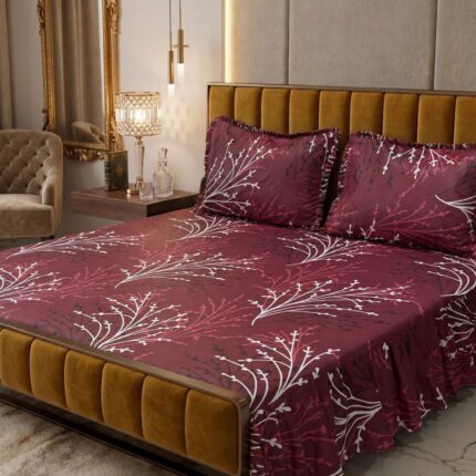 King size bedsheet