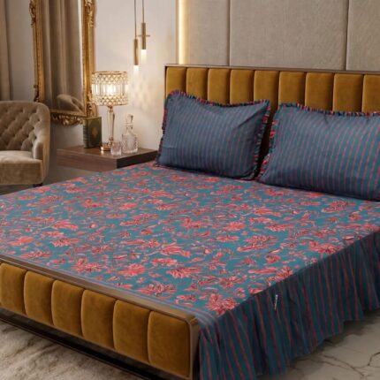 3 piece bedsheet