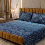 King size bedsheet