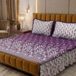 3 piece bedsheet