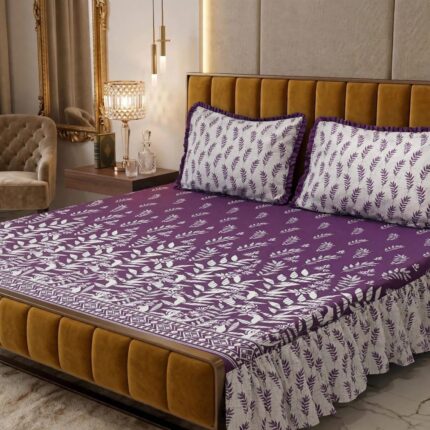 3 piece bedsheet