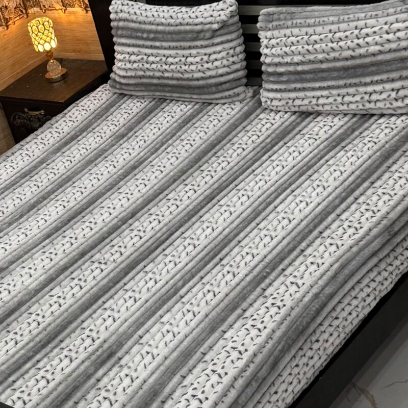 Parimium quilty bedsheet