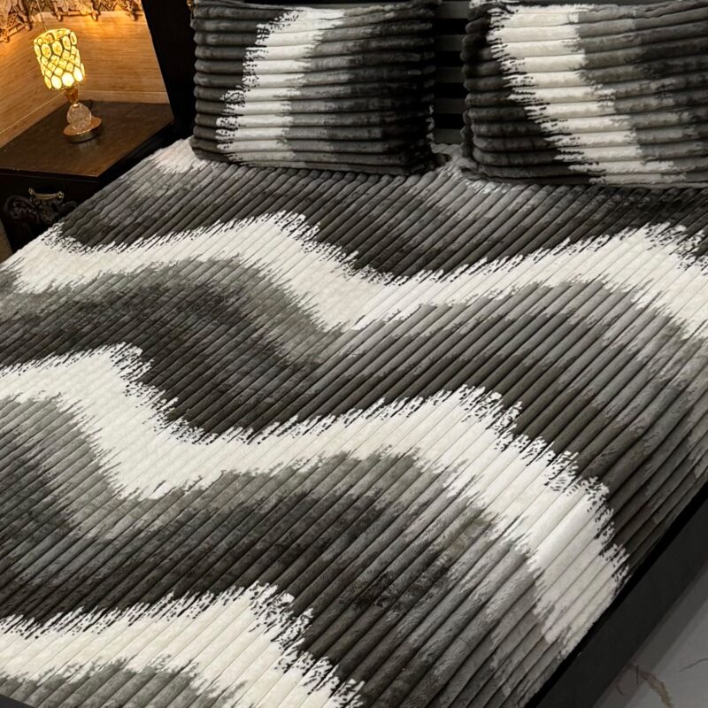 Winter collection bedsheet