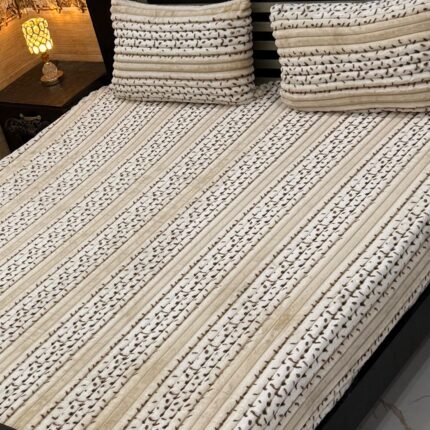 Best puffy style bedsheet