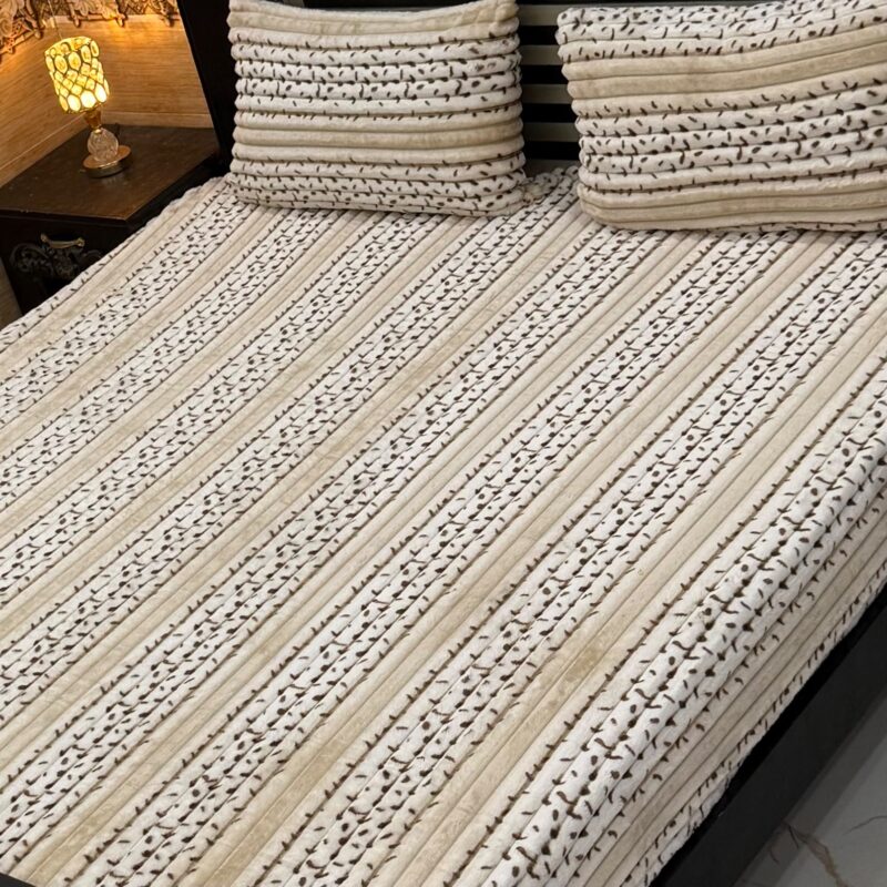 Best puffy style bedsheet