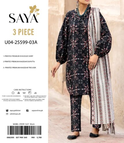 Khaddar winter collection
